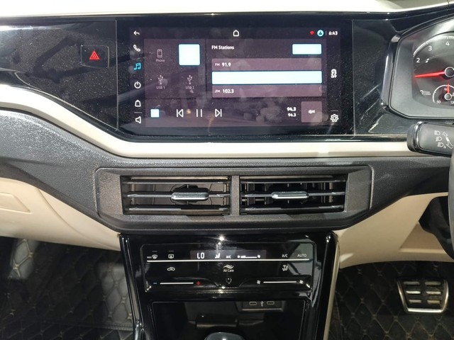 Volkswagen Virtus Highline AT Second-hand 2022 Volkswagen Virtus Highline AT for sale in Kochi-35