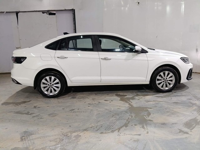 Volkswagen Virtus Highline AT Second-hand 2022 Volkswagen Virtus Highline AT for sale in Kochi-2