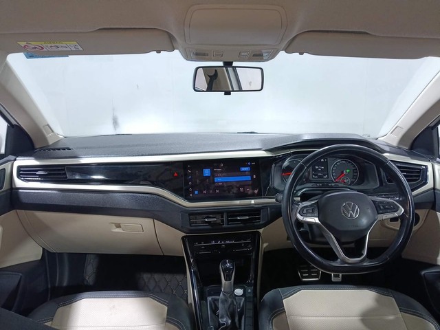 Volkswagen Virtus Highline AT Second-hand 2022 Volkswagen Virtus Highline AT for sale in Kochi-11