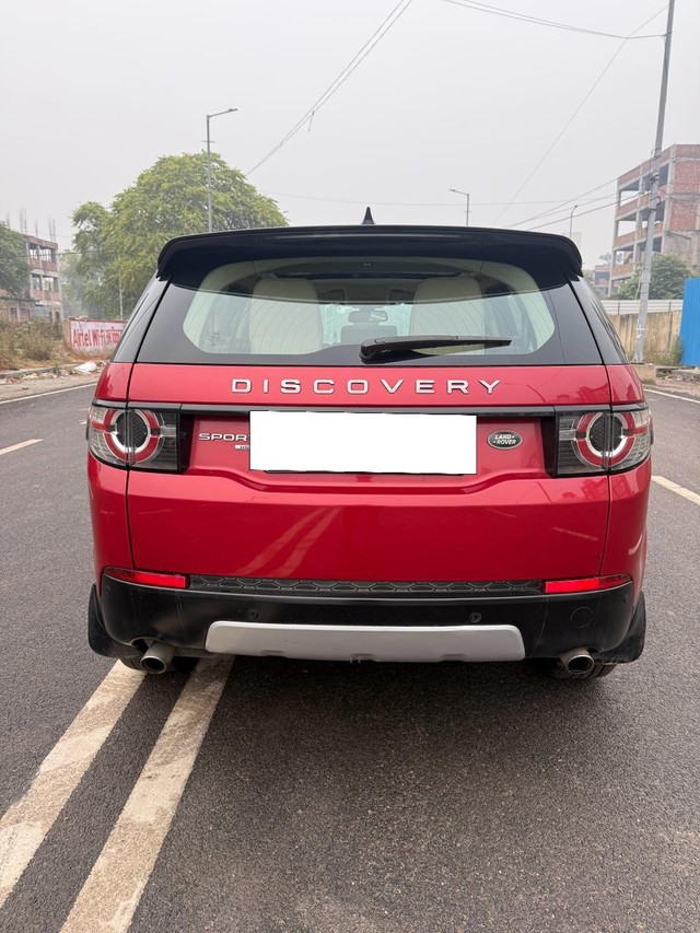 Second-hand 2018 Land Rover Discovery HSE 2.0 SD4 for sale in New Delhi-1