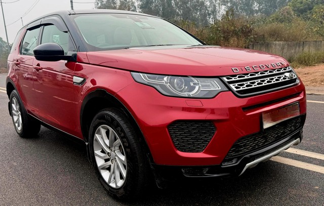 Second-hand 2018 Land Rover Discovery HSE 2.0 SD4 for sale in New Delhi-18