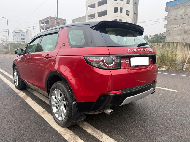 Second-hand 2018 Land Rover Discovery HSE 2.0 SD4 for sale in New Delhi-8