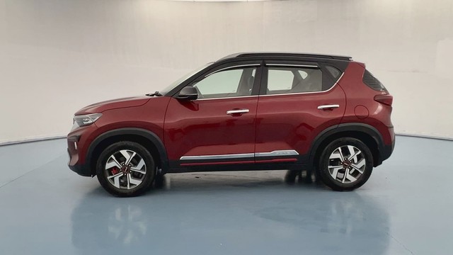 Second-hand 2021 Kia Sonet 1.5 GTX Plus Diesel AT DT for sale in Lucknow-6