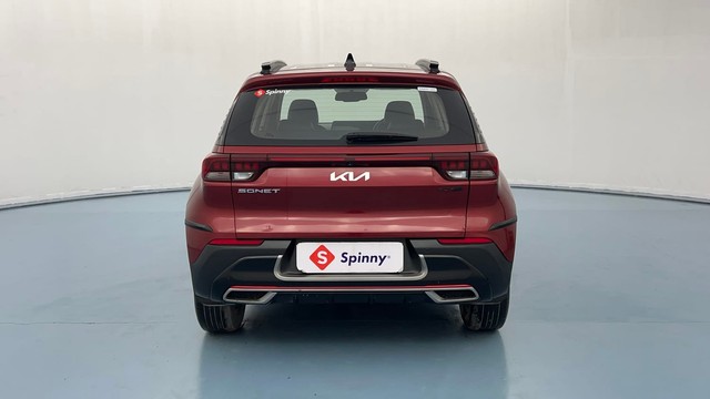 Second-hand 2021 Kia Sonet 1.5 GTX Plus Diesel AT DT for sale in Lucknow-4