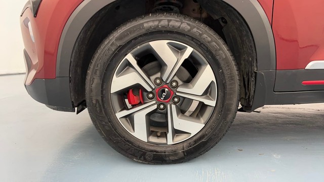 Second-hand 2021 Kia Sonet 1.5 GTX Plus Diesel AT DT for sale in Lucknow-20