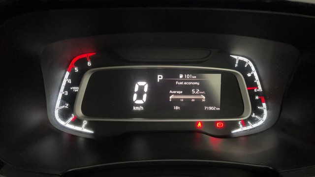 Second-hand 2021 Kia Sonet 1.5 GTX Plus Diesel AT DT for sale in Lucknow-13