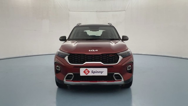 Second-hand 2021 Kia Sonet 1.5 GTX Plus Diesel AT DT for sale in Lucknow-7