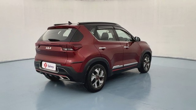 Second-hand 2021 Kia Sonet 1.5 GTX Plus Diesel AT DT for sale in Lucknow-3