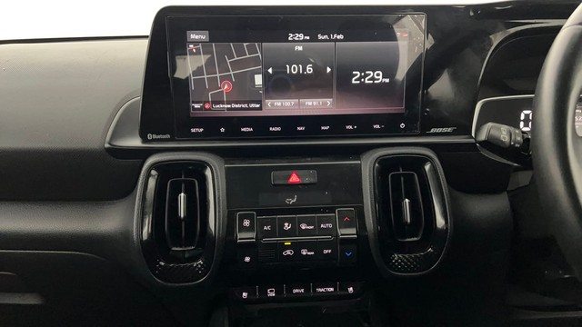 Second-hand 2021 Kia Sonet 1.5 GTX Plus Diesel AT DT for sale in Lucknow-35