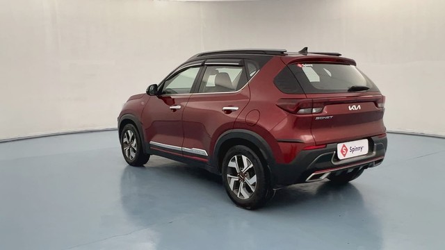 Second-hand 2021 Kia Sonet 1.5 GTX Plus Diesel AT DT for sale in Lucknow-5