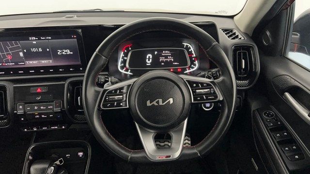 Second-hand 2021 Kia Sonet 1.5 GTX Plus Diesel AT DT for sale in Lucknow-24