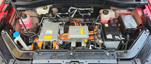 Second-hand 2024 MG ZS EV Exclusive for sale in Mumbai-5