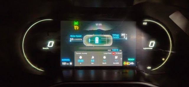 Second-hand 2024 MG ZS EV Exclusive for sale in Mumbai-11