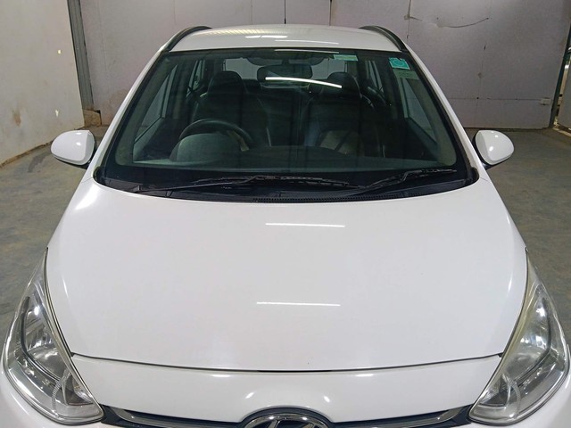 Hyundai Grand i10 1.2 Kappa Magna BSIV Second-hand 2019 Hyundai Grand i10 1.2 Kappa Magna BSIV for sale in Kochi-10