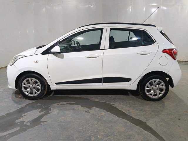 Hyundai Grand i10 1.2 Kappa Magna BSIV Second-hand 2019 Hyundai Grand i10 1.2 Kappa Magna BSIV for sale in Kochi-6
