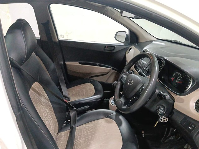 Hyundai Grand i10 1.2 Kappa Magna BSIV Second-hand 2019 Hyundai Grand i10 1.2 Kappa Magna BSIV for sale in Kochi-15