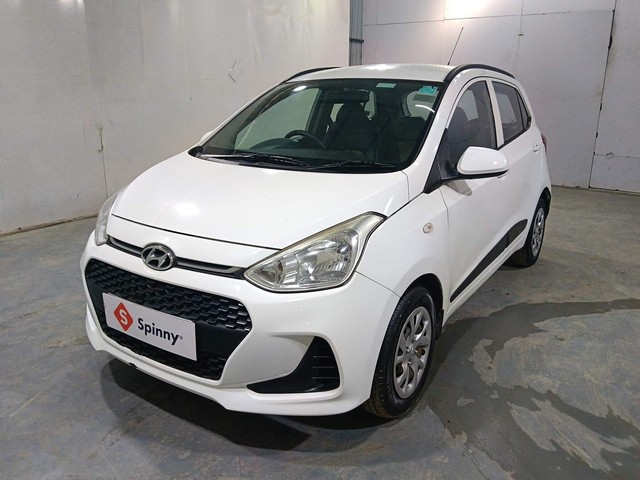 Hyundai Grand i10 1.2 Kappa Magna BSIV Second-hand 2019 Hyundai Grand i10 1.2 Kappa Magna BSIV for sale in Kochi-0