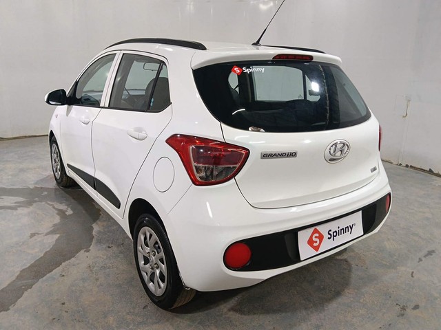 Hyundai Grand i10 1.2 Kappa Magna BSIV Second-hand 2019 Hyundai Grand i10 1.2 Kappa Magna BSIV for sale in Kochi-5