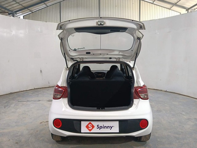 Hyundai Grand i10 1.2 Kappa Magna BSIV Second-hand 2019 Hyundai Grand i10 1.2 Kappa Magna BSIV for sale in Kochi-32