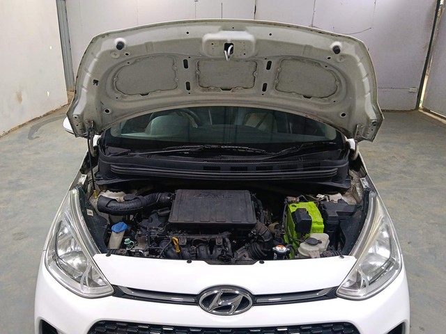 Hyundai Grand i10 1.2 Kappa Magna BSIV Second-hand 2019 Hyundai Grand i10 1.2 Kappa Magna BSIV for sale in Kochi-8