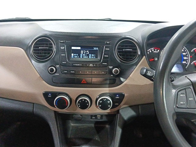 Hyundai Grand i10 1.2 Kappa Magna BSIV Second-hand 2019 Hyundai Grand i10 1.2 Kappa Magna BSIV for sale in Kochi-24