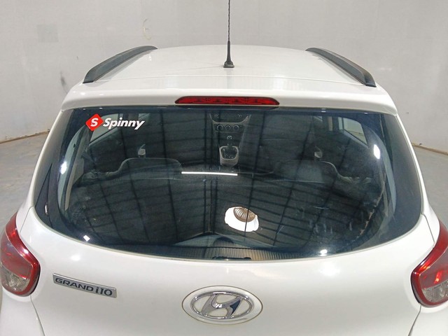 Hyundai Grand i10 1.2 Kappa Magna BSIV Second-hand 2019 Hyundai Grand i10 1.2 Kappa Magna BSIV for sale in Kochi-29