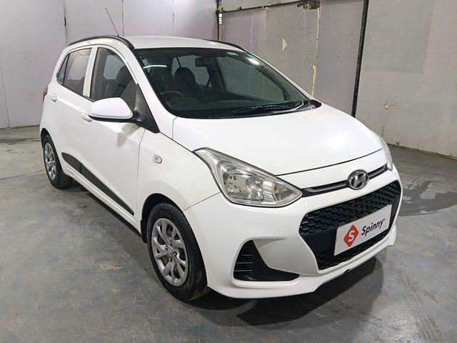 Hyundai Grand i10 1.2 Kappa Magna BSIV Second-hand 2019 Hyundai Grand i10 1.2 Kappa Magna BSIV for sale in Kochi-1