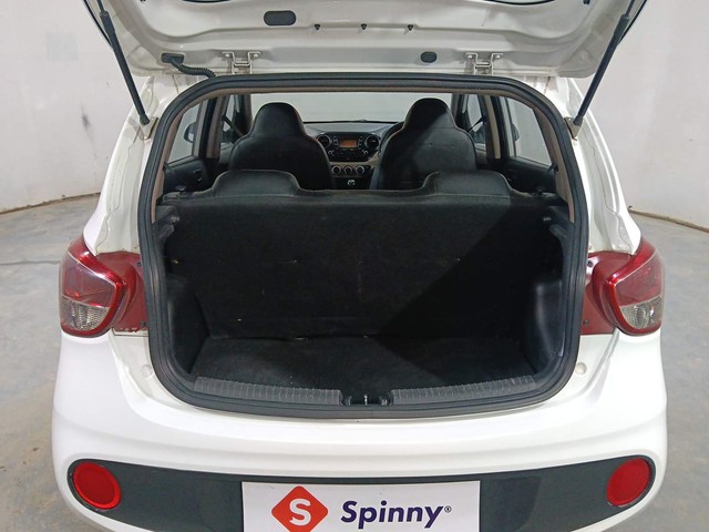 Hyundai Grand i10 1.2 Kappa Magna BSIV Second-hand 2019 Hyundai Grand i10 1.2 Kappa Magna BSIV for sale in Kochi-9