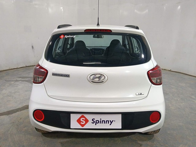 Hyundai Grand i10 1.2 Kappa Magna BSIV Second-hand 2019 Hyundai Grand i10 1.2 Kappa Magna BSIV for sale in Kochi-4
