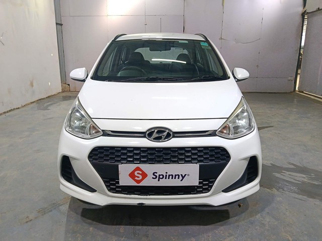 Hyundai Grand i10 1.2 Kappa Magna BSIV Second-hand 2019 Hyundai Grand i10 1.2 Kappa Magna BSIV for sale in Kochi-7