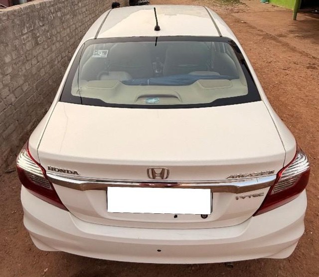 Second-hand 2017 Honda Amaze S CVT i-VTEC for sale in Bhubaneswar-2