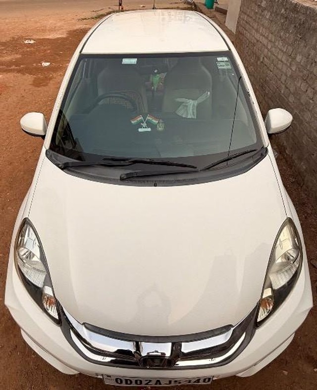 Second-hand 2017 Honda Amaze S CVT i-VTEC for sale in Bhubaneswar-6