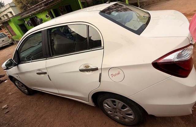 Second-hand 2017 Honda Amaze S CVT i-VTEC for sale in Bhubaneswar-3