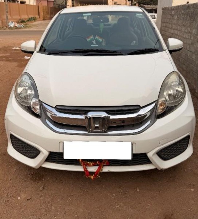 Second-hand 2017 Honda Amaze S CVT i-VTEC for sale in Bhubaneswar-4