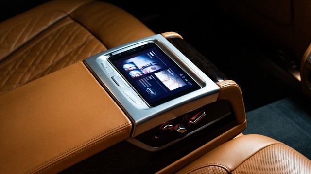 Second-hand 2022 BMW 7 Series 740Li Individual M Sport Edition for sale in New Delhi-11