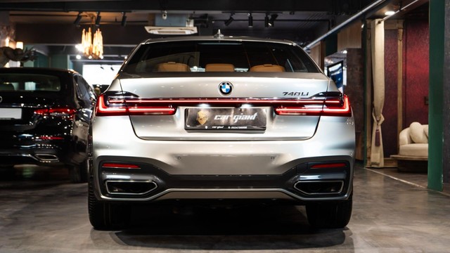 Second-hand 2022 BMW 7 Series 740Li Individual M Sport Edition for sale in New Delhi-13