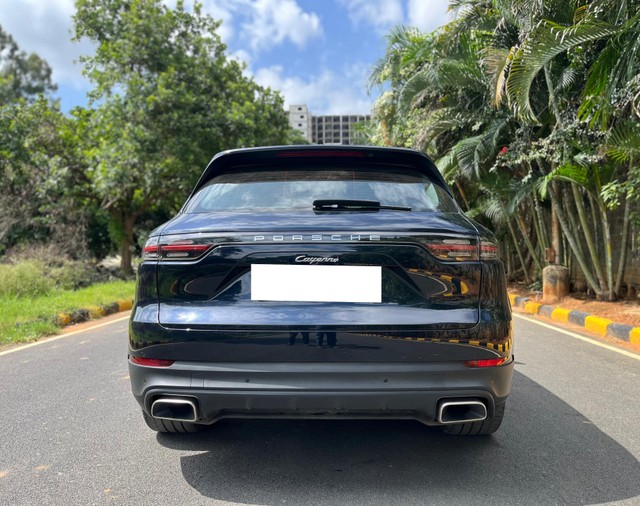 Second-hand 2020 Porsche Cayenne S for sale in Bangalore-1