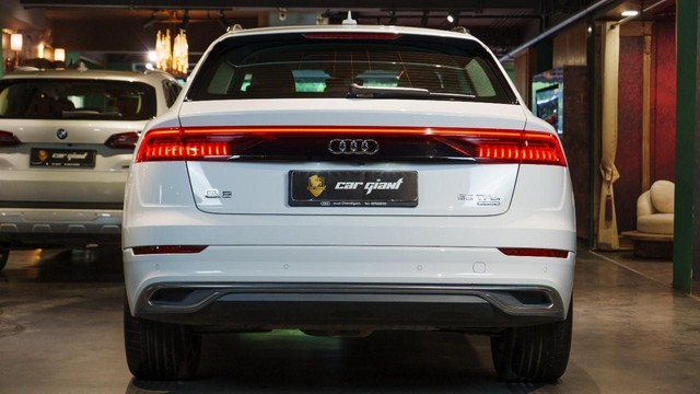 Second-hand 2022 Audi Q8 Celebration Edition BSVI for sale in New Delhi-2