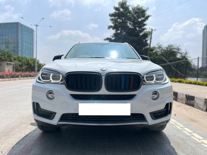 Second-hand 2015 BMW X5 xDrive 30d for sale in Bangalore