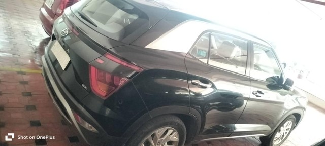Second-hand 2020 Hyundai Creta 1.6 SX Dual Tone Diesel for sale in Ranga reddy-2
