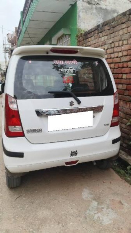Second-hand 2015 Maruti Suzuki Wagon R VXI BS IV for sale in Charkhi Dadri