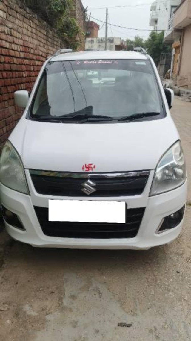Second-hand 2015 Maruti Wagon R VXI BS IV for sale in Charkhi Dadri-1