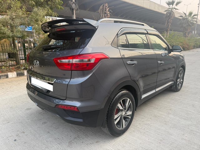 Second-hand 2016 Hyundai Creta 1.6 VTVT SX Plus for sale in New Delhi-6