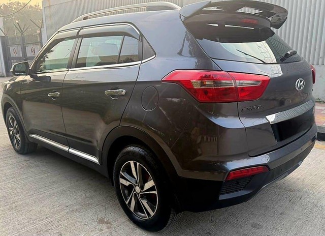 Second-hand 2016 Hyundai Creta 1.6 VTVT SX Plus for sale in New Delhi-5