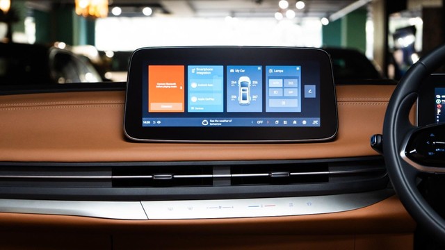 Second-hand 2025 MG M9 Presidential Limo for sale in New Delhi-10