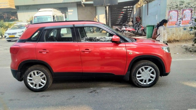 Second-hand 2018 Maruti Vitara Brezza VDi for sale in New Delhi-11