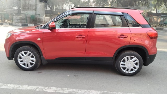 Second-hand 2018 Maruti Vitara Brezza VDi for sale in New Delhi-2
