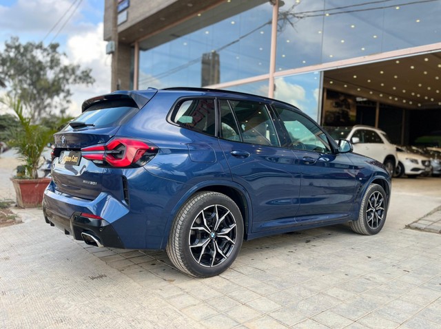 Second-hand 2022 BMW X3 xDrive30i M Sport for sale in Bangalore-1