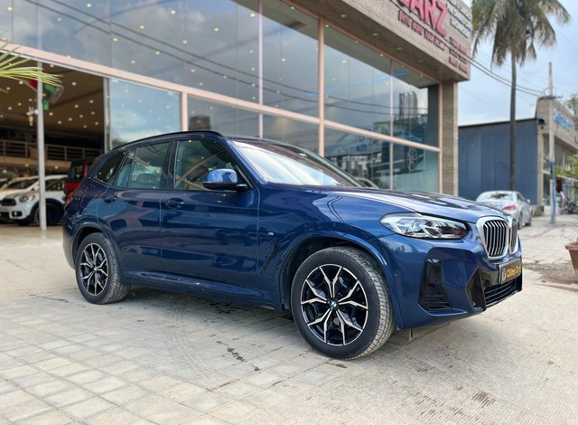 Second-hand 2022 BMW X3 xDrive30i M Sport for sale in Bangalore-6