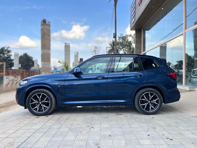 Second-hand 2022 BMW X3 xDrive30i M Sport for sale in Bangalore-4